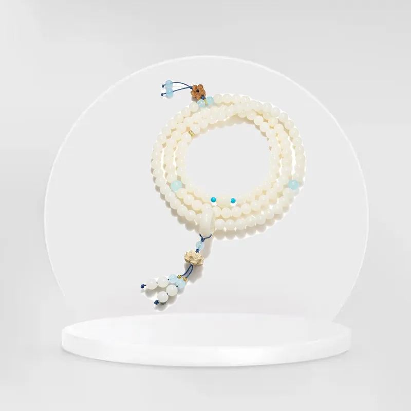 GUMUJIANG Bodhi Root Bracelets Unisex-3