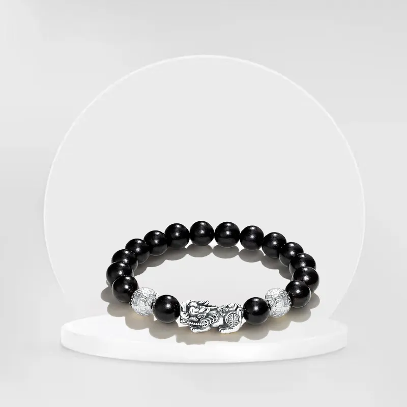 GUMUJIANG Ebony Bracelets Unisex-8