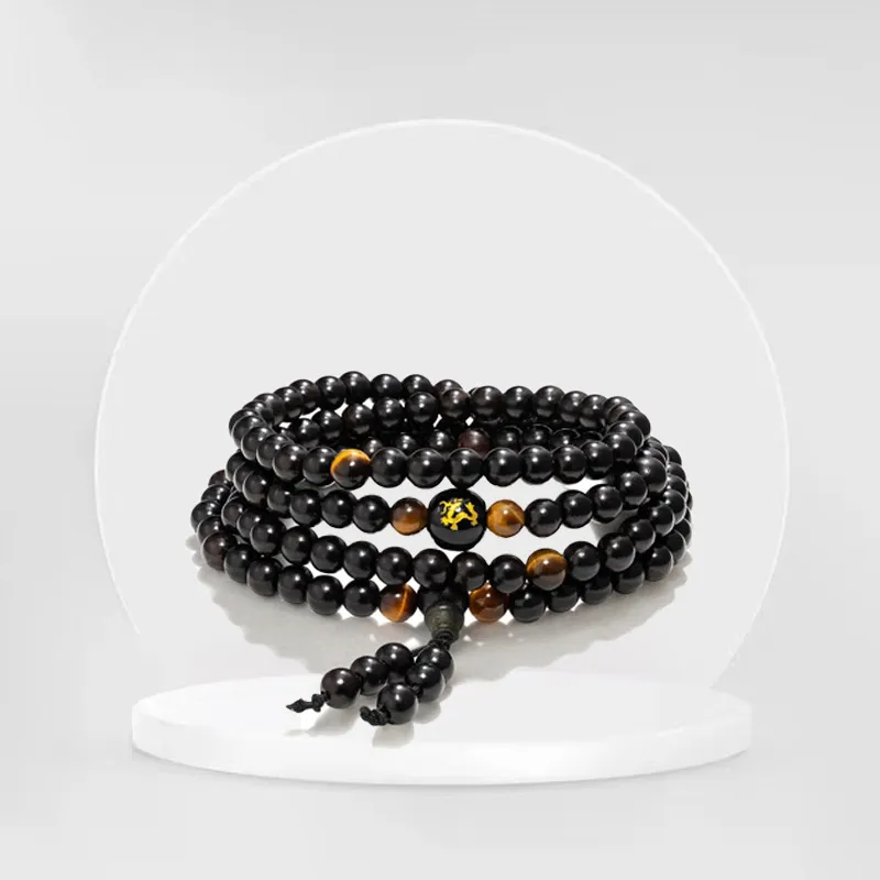 GUMUJIANG Ebony Bracelets Unisex-6