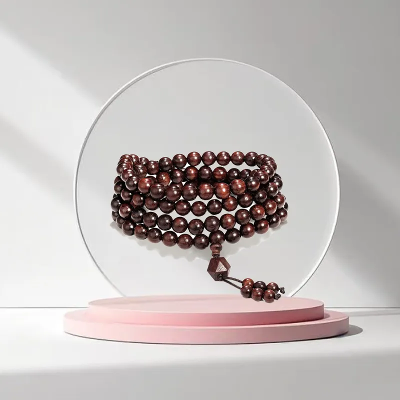 GUMUJIANG Bloodwood Bracelets Unisex-2