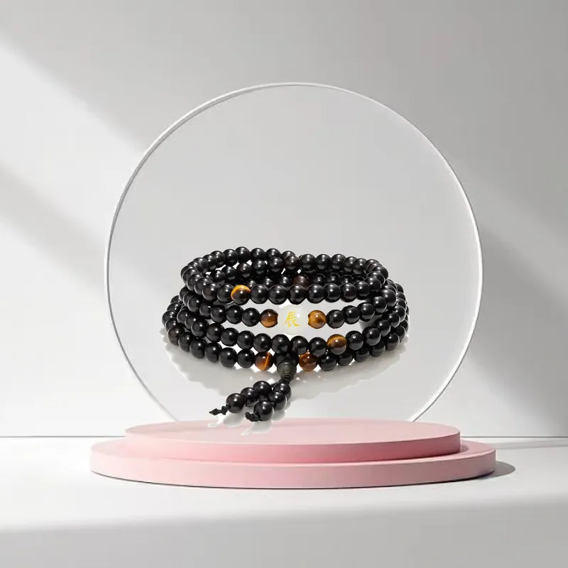 GUMUJIANG Ebony Bracelets Unisex-1