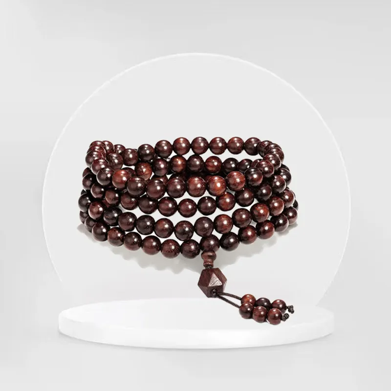 GUMUJIANG Bloodwood Bracelets Unisex-3
