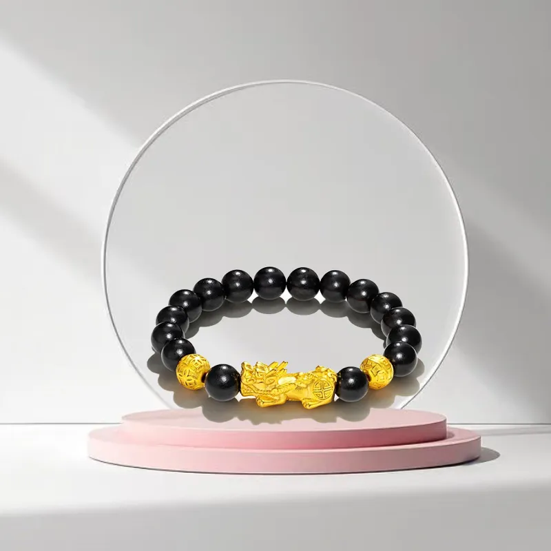 GUMUJIANG Ebony Bracelets Unisex-2
