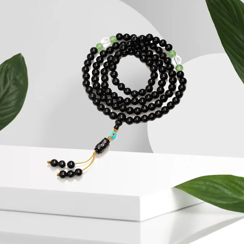 GUMUJIANG Ebony Bracelets Unisex-1