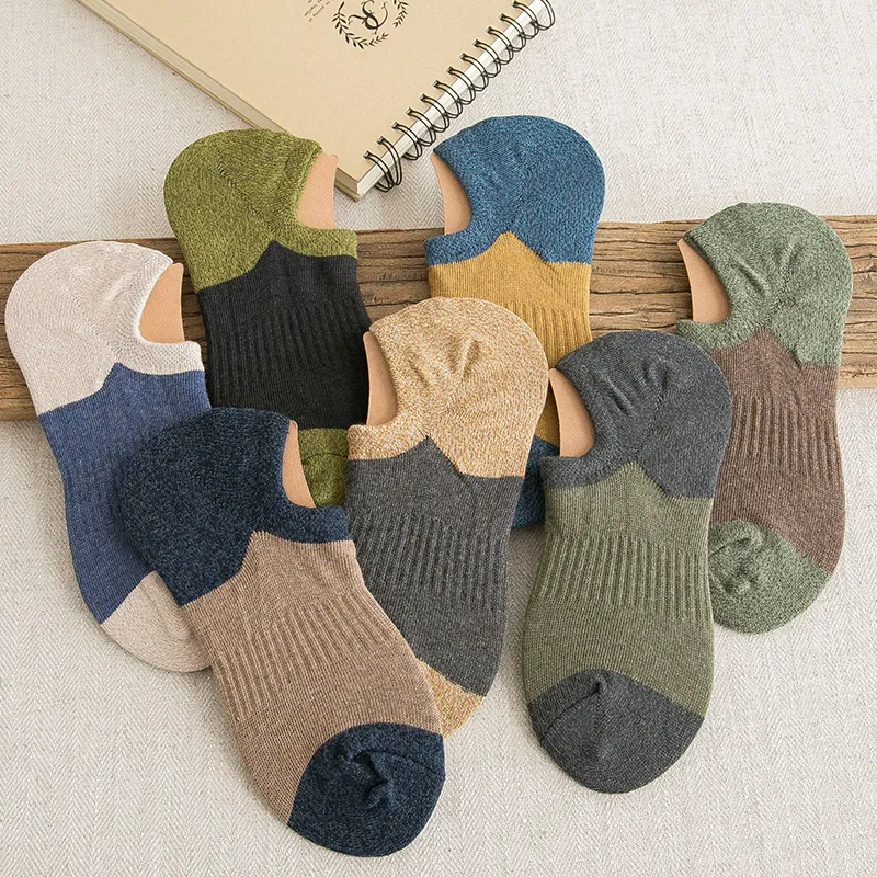 2323 No Show Socks Women's 7 Pack-2