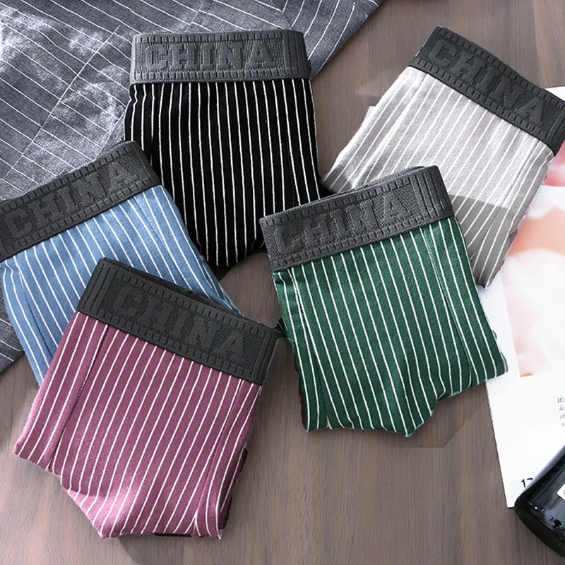 2323 Men Underpants-2