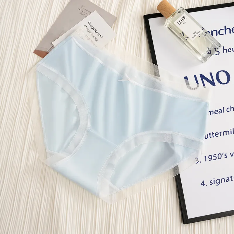 2323 Underpants Women's Combo Set-5