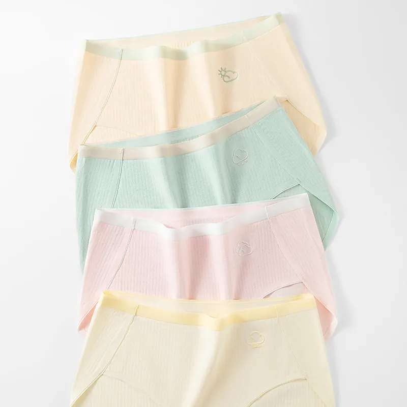 2323 Underpants Women's Combo Set-2