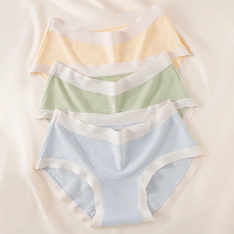 2323 Underpants Women's Combo Set-4