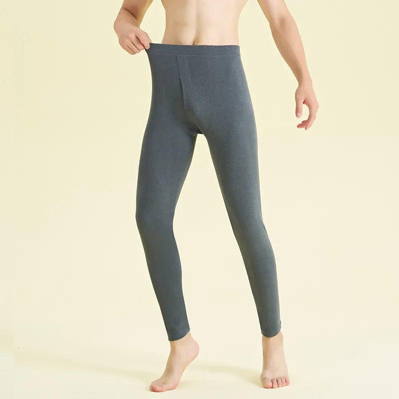 2323 Men Thermal Pants-2