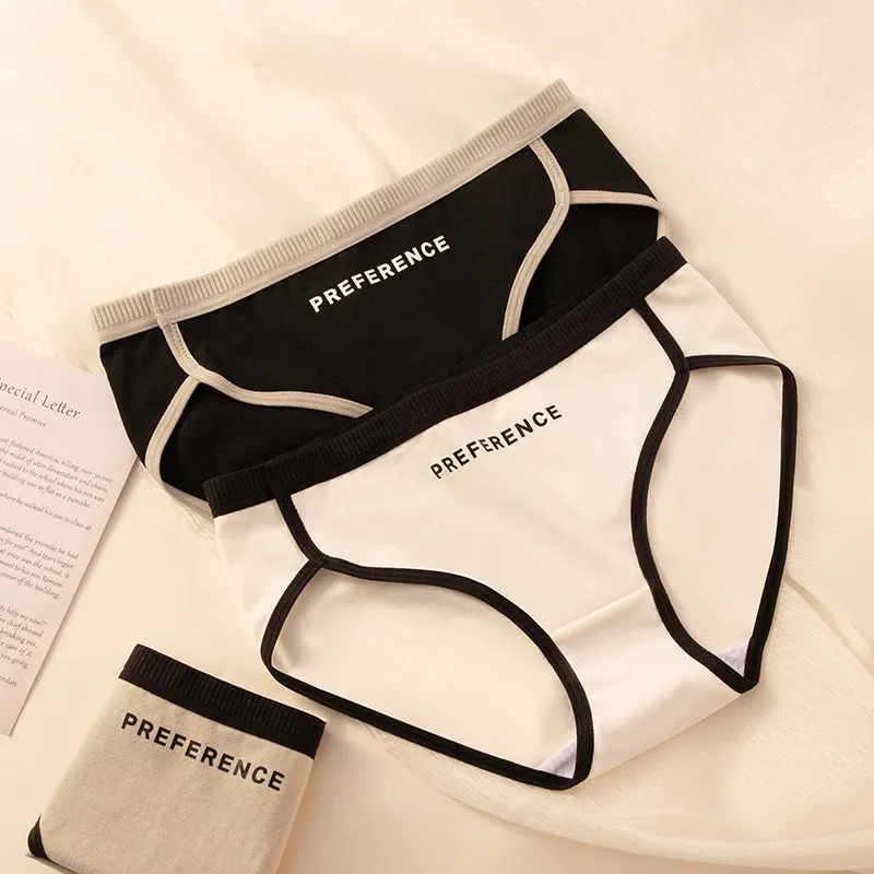 2323 Underpants Women's 3 Pack Mixed Color-3
