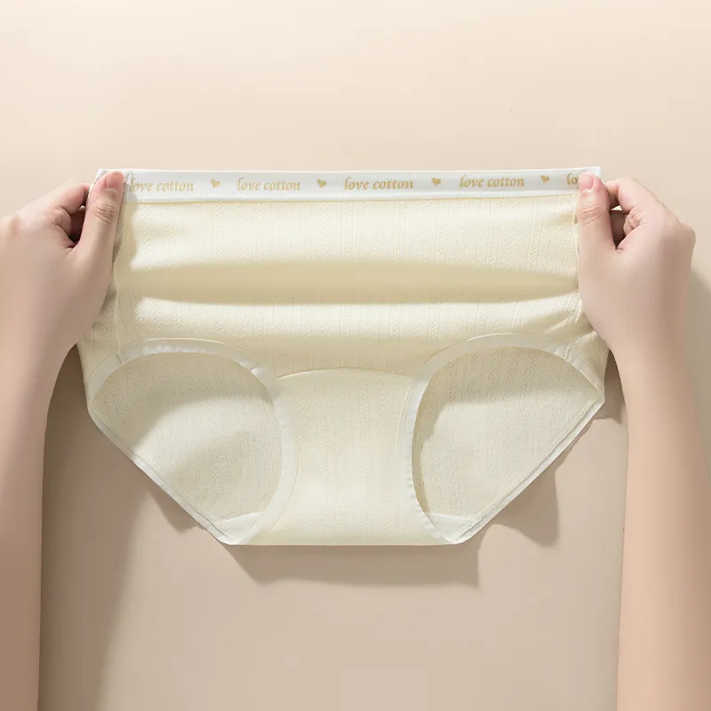 2323 Underpants Women's Combo Set-5