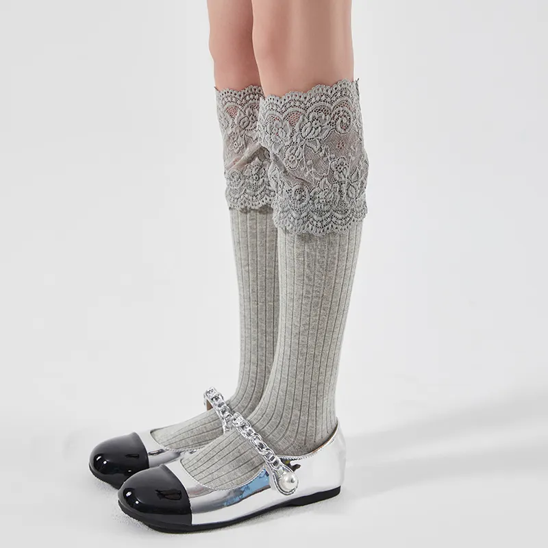 2323 Mid Calf Socks Women's 3 Pack-4
