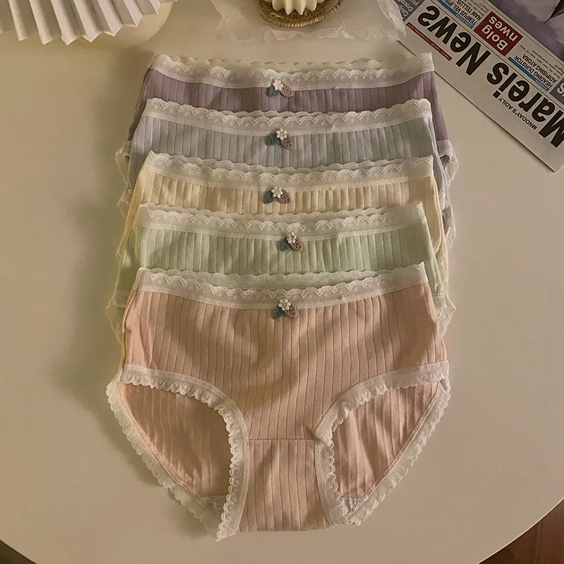 2323 Underwear Gift Box Women's 3 Pack Gift Box Set-2