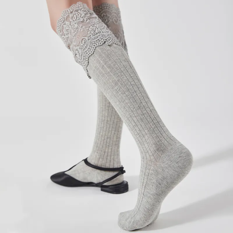 2323 Mid Calf Socks Women's 3 Pack-3