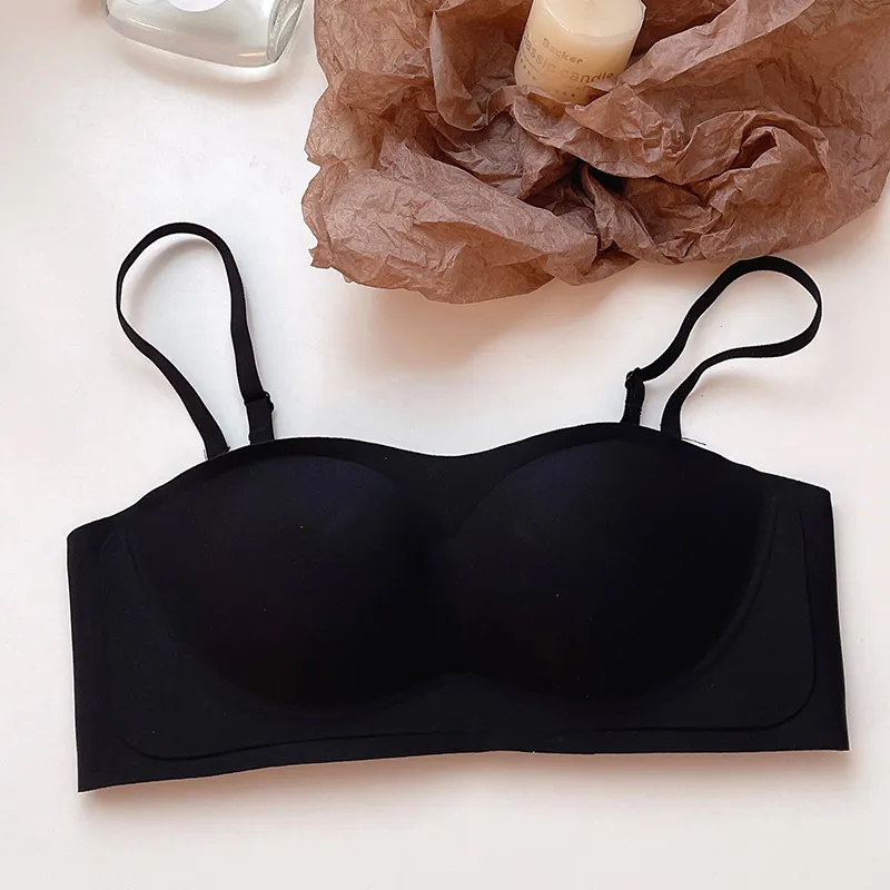 2323 Women's Strapless Bras-4