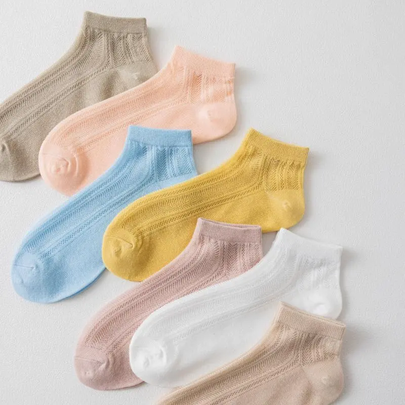2323 Ankle Socks Women's 4 Pack-1