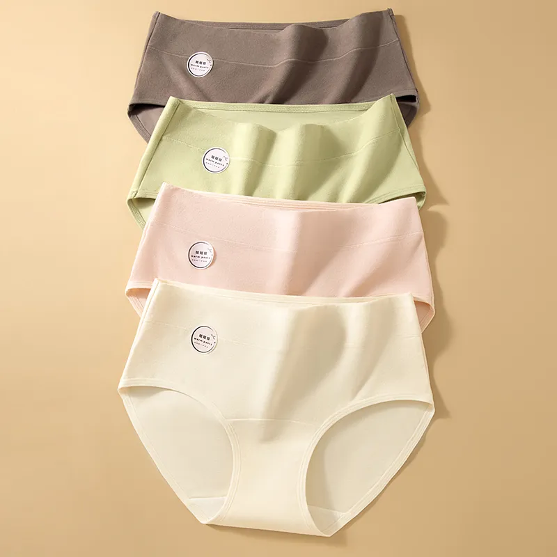 2323 Underpants Women's Combo Set-1