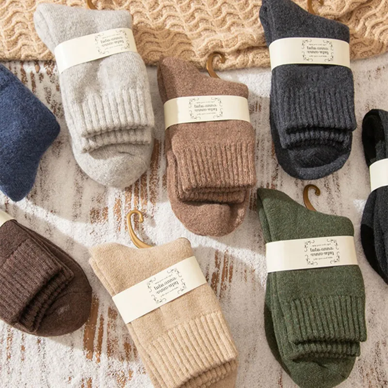 2323 Mid Calf Socks Men's 5 Pack-1