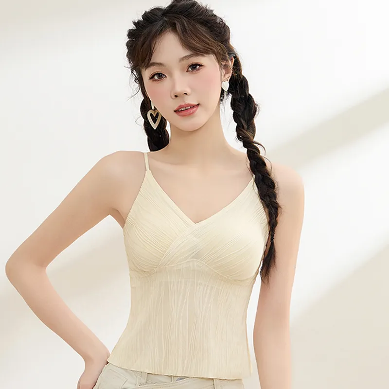 2323 Tank Top Women's Combo Set-14