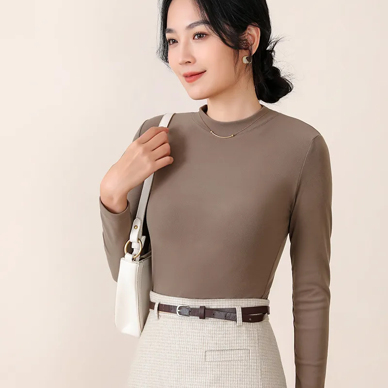 2323 Women's Thermal Tops-5
