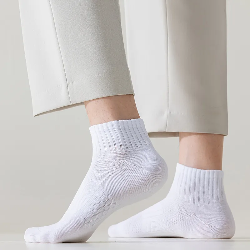 2323 Ankle Socks Unisex Combo Set-4