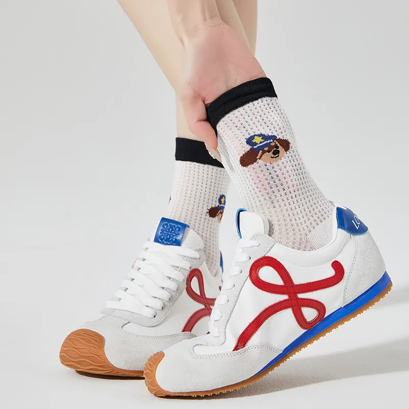2323 Women's Mid Calf Socks-1
