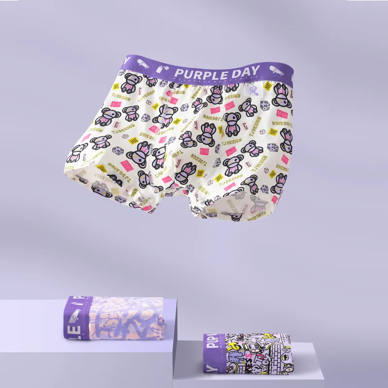 2323 Men Underpants-1