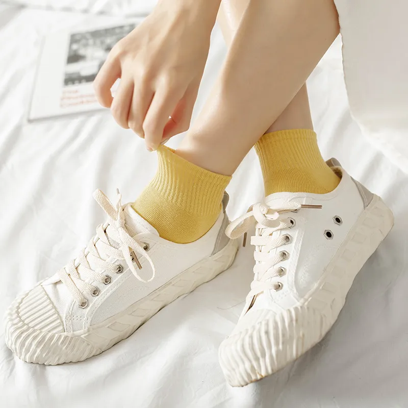 2323 Ankle Socks Women's 8 Pack-3