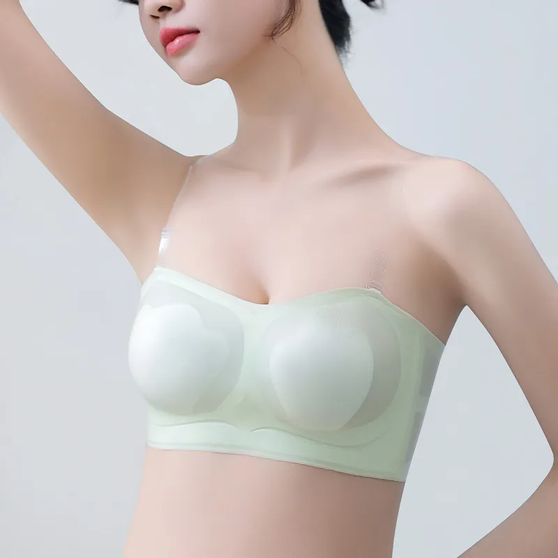 2323 Women's Strapless Bras-6