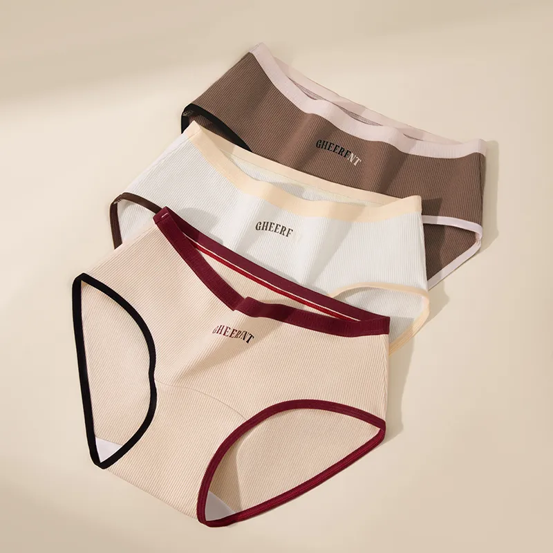 2323 Underpants Women's Combo Set-2