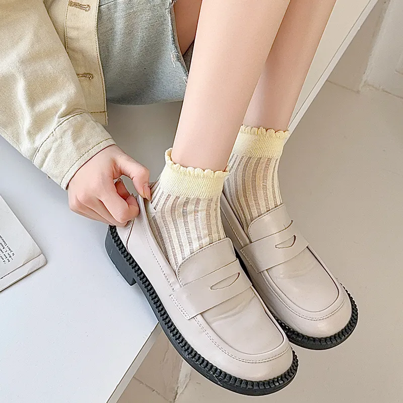 2323 Ankle Socks Women's 5 Pack-2