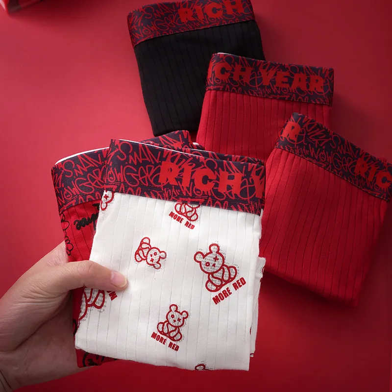 2323 Men Underpants-2