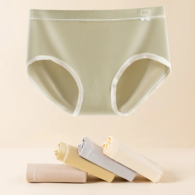 2323 Underpants Women's Combo Set-6