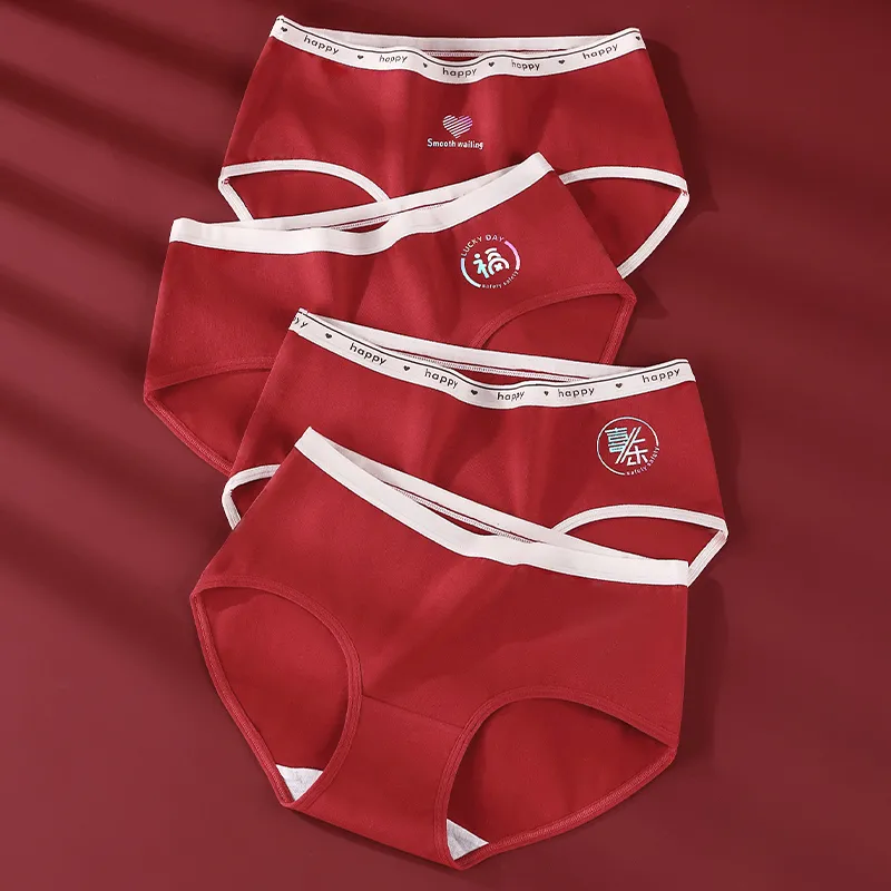2323 Underpants Women's Combo Set-32