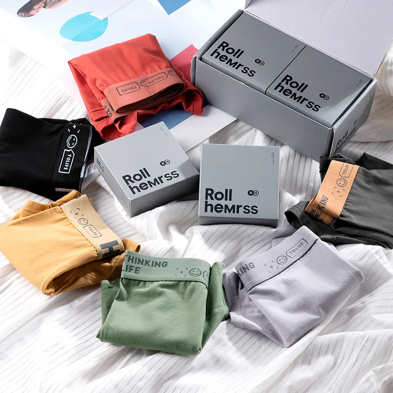2323 Men Underpants-1