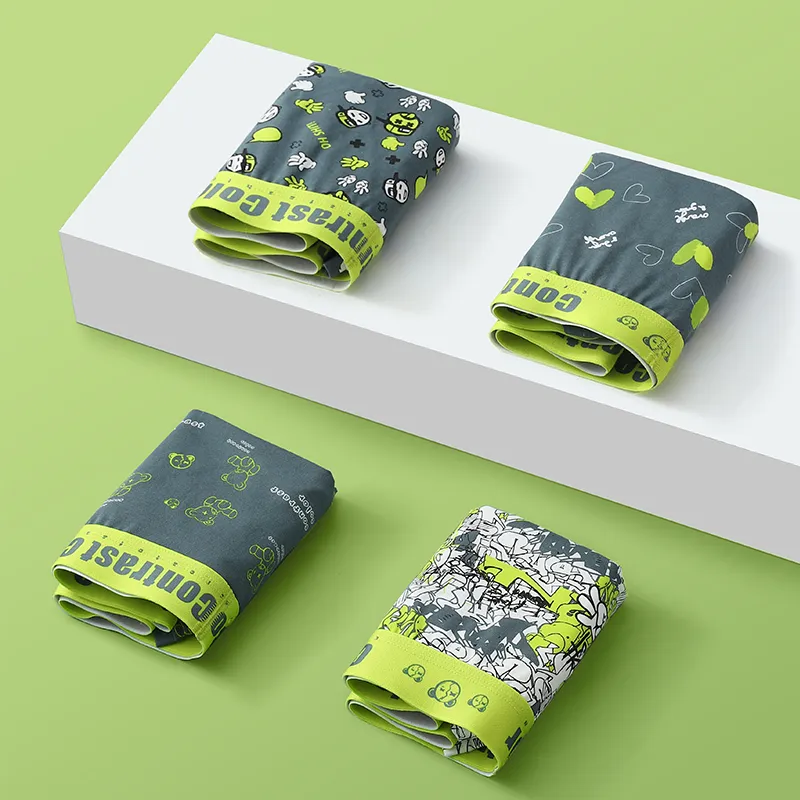 2323 Men Underpants-2
