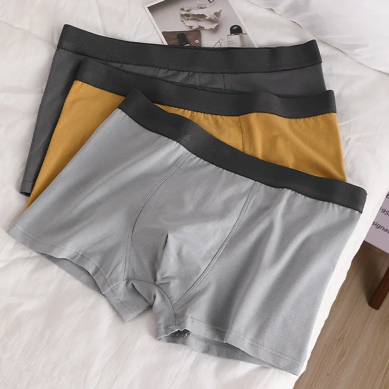 2323 Men Underpants-2