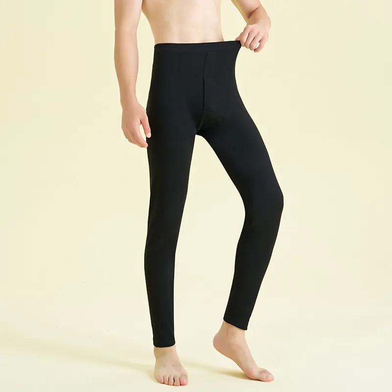 2323 Men Thermal Pants-1