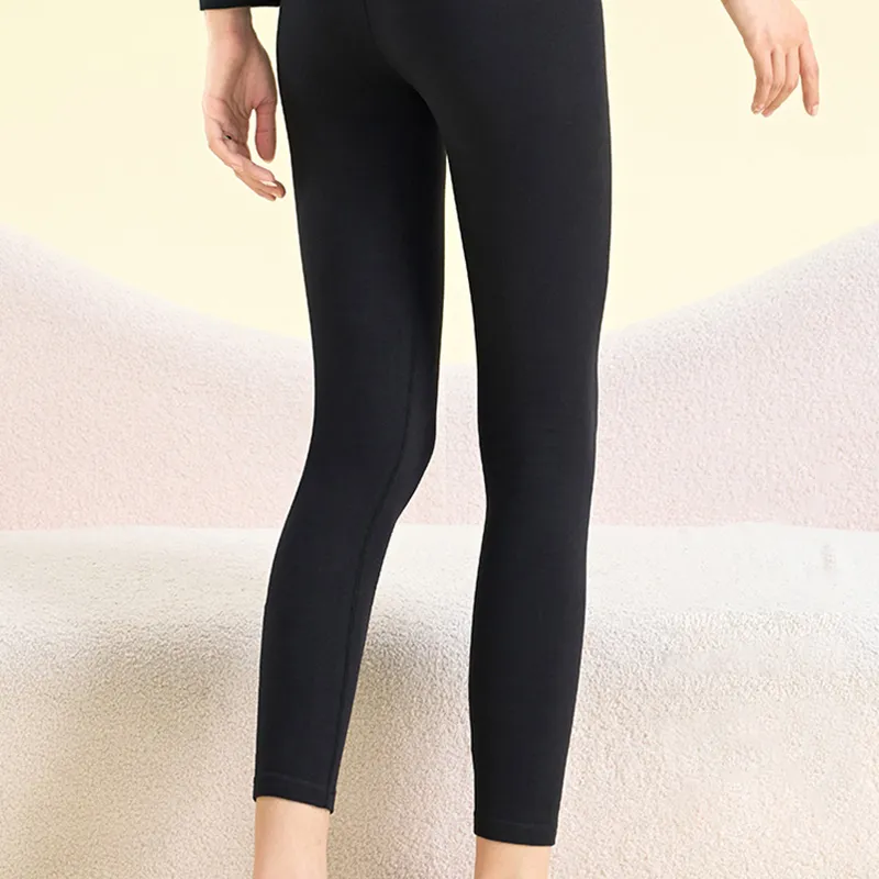 2323 Thermal Pants Women's Pink-5
