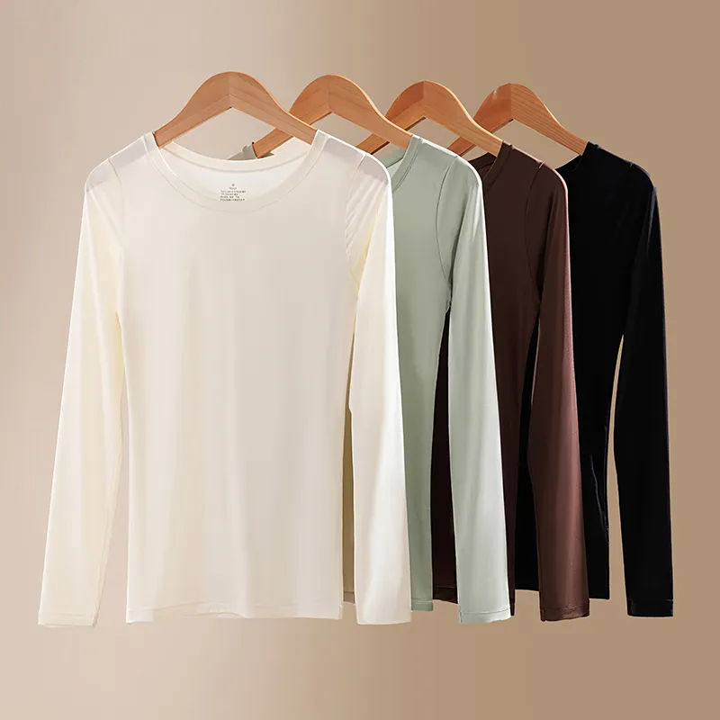 2323 Women's Thermal Tops-1