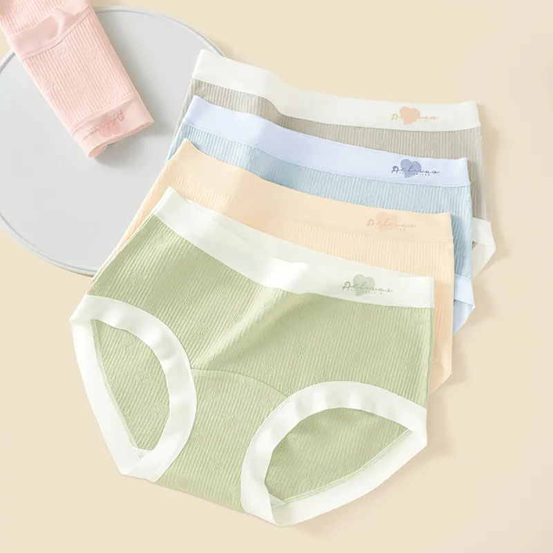 2323 Underpants Women's Combo Set-2