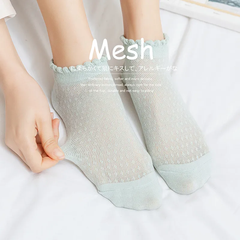 2323 No Show Socks Women's 5 Pack-5