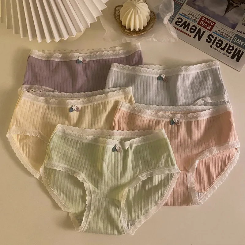 2323 Underwear Gift Box Women's 3 Pack Gift Box Set-1