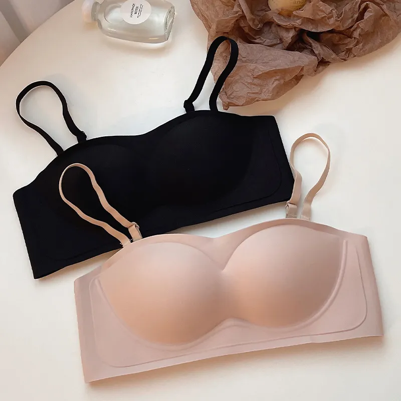 2323 Women's Strapless Bras-6