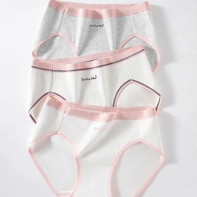 2323 Underpants Women's Combo Set-1