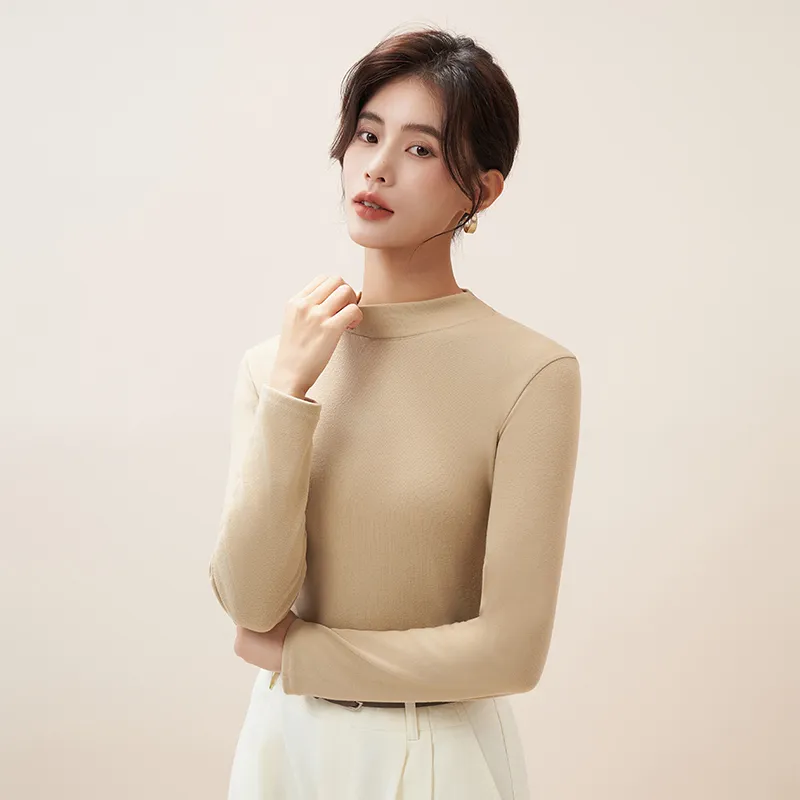 2323 Women's Thermal Tops-1