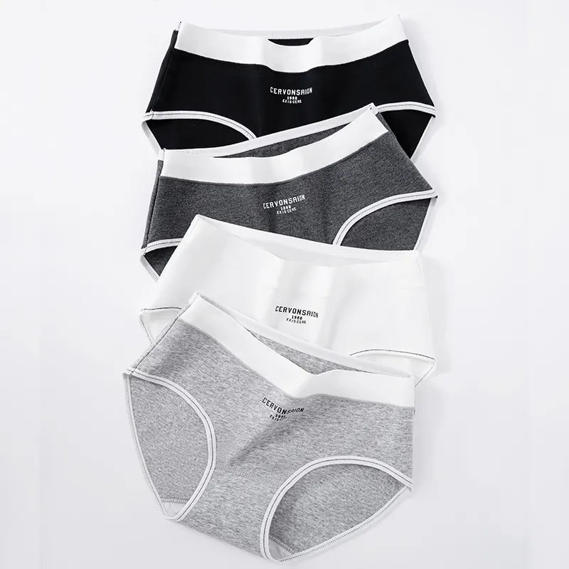 2323 Underpants Women's Combo Set-3