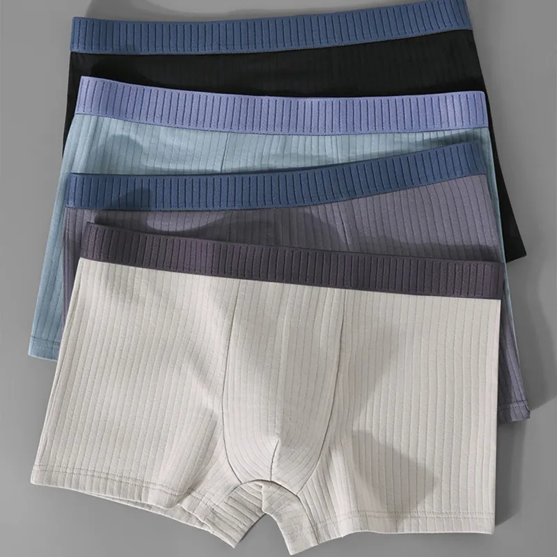 2323 Underpants Men's Combo Set-1