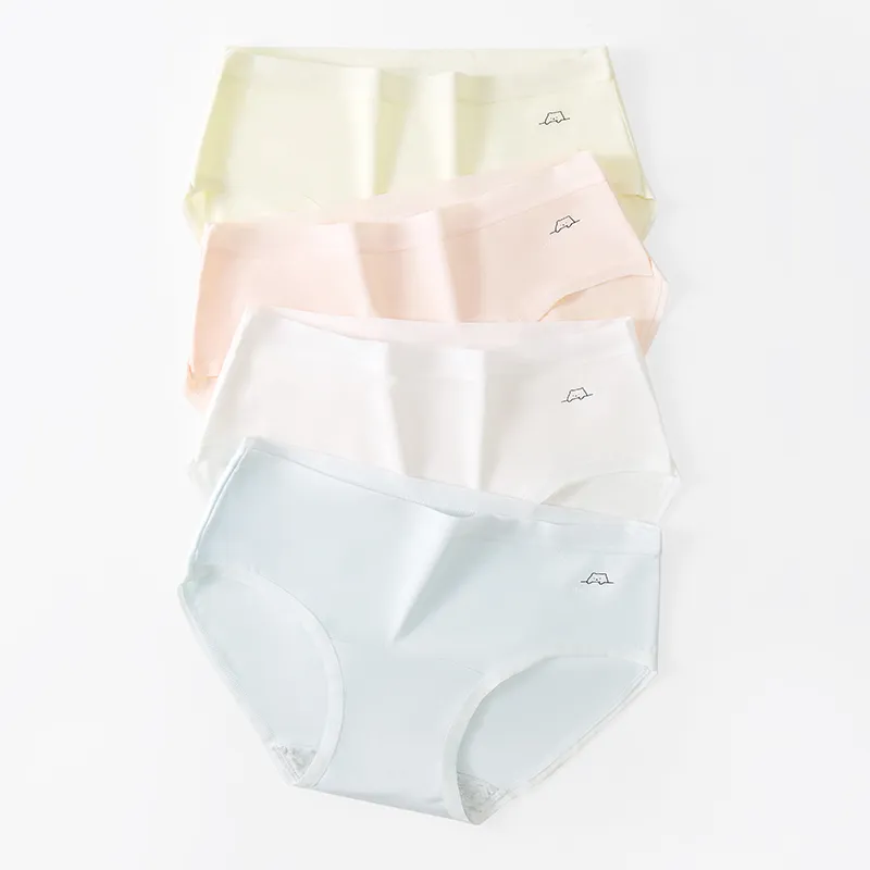 2323 Underpants Women's Combo Set-1